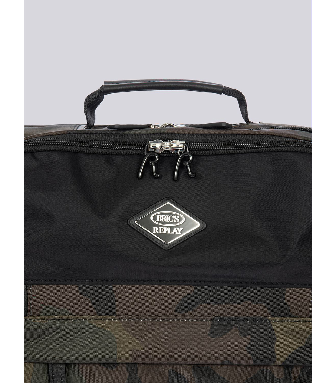 BRICS＆REPLAY アンダーシートバックパック 詳細画像 CAMO 6